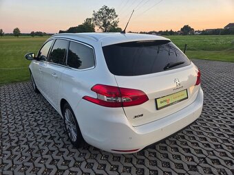 Peugeot 308 sw, 1.5BHDi, 96 kW 130 Allure, CZ - 8