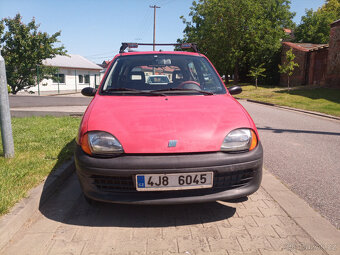 fiat seicento - 8