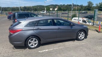 Hyundai I40, kombi - 8