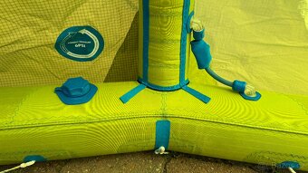 Prodam komplet vybaveni, North EVO 10, 14m2, prkno Nobile - 8