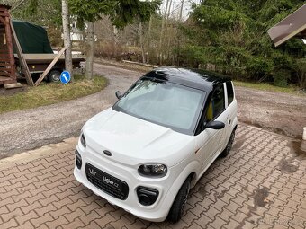 Microcar MGO 2024 od 15 let Ligier odp.DPH - 8