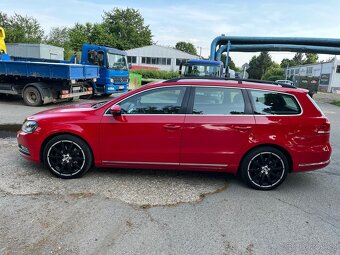VW Passat 2.0TDI, B7 na splátky bez registru - 8