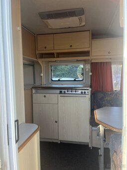 karavan KIP Star-Line 47. r.v. 1999 + klima + markýza - 8