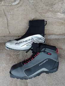 Nové běžky SALOMON ELITE 4 GRIP 190cm - 8