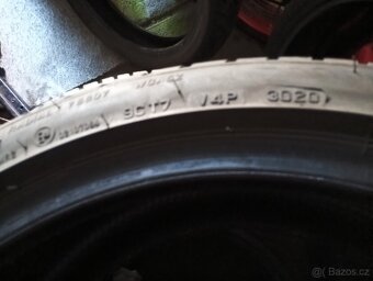225/40-18 celoroční pneu Bridgestone 2ks - 8