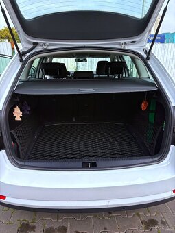 Škoda Octavia III Ambition 1,6 TDI, 85 kW - 8