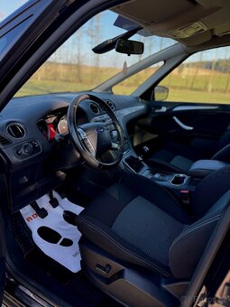 Ford Smax 2.0 Tdci - 8