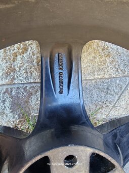 ALU R17 5x110 - 8