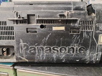 Panasonic RX-DS20 retro boombox 1989 - 8