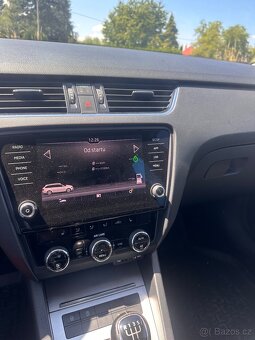 Škoda octavia 3 facelift 1.6tdi 85kw - 8