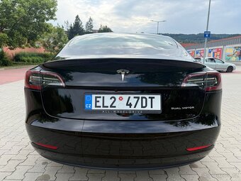Tesla Model 3, LR, DPH, 88 % SoH, cena s DPH - 8
