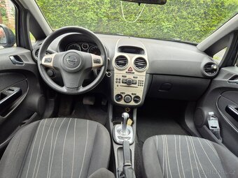 Opel Corsa 1,2. Automat - 8