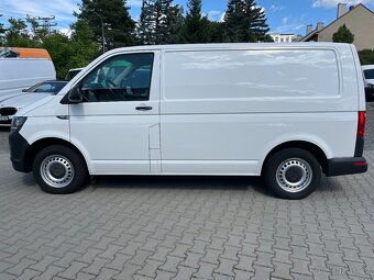 VW TRANSPORTER DÍLNA T6 R16 2.0TDI 103KW 4x4,KLIMA,DPH,TOP - 8