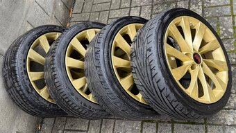 ALU DISKY / 5x112 R18 / - 8