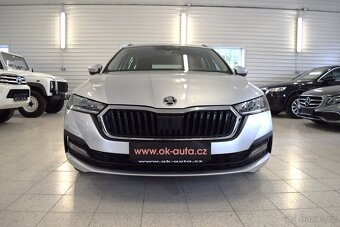 Škoda Octavia 2.0 TDI AMBITION LCD 93 000 km12/2020 - 8