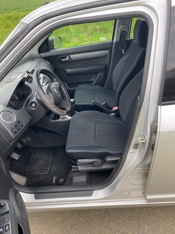 Suzuki Swift 1.3i 67KW Klima - 8