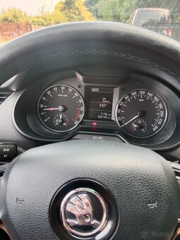ŠKODA OCTAVIA 3 1.6 TDI 81kw - 8