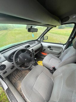 Renault Kangoo 1.9 4x4 Offroad - 8