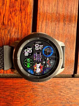 Samsung Galaxy Watch 46. ( jak nové ) - 8