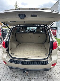 Hyundai SantaFe 2 2006 - 8