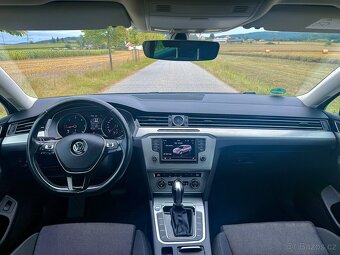 Volkswagen passat B8 2.0 TDI 110kW DSG Comfort line - 8