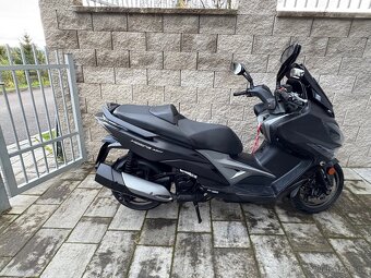 Kymco x citing 400 2019 Česky původ - 8