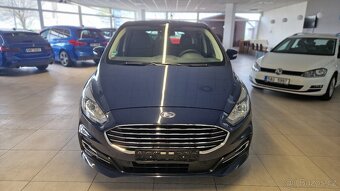 Ford S-MAX, 2,0TDCi Titanium 1MAJ - 8