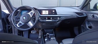 BMW 218d, M-sport, ČR,r.v.10/2022 - 8