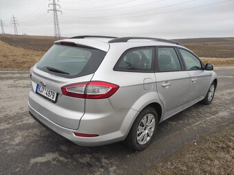 Prodej FORD MONDEO KOMBI 2011 - 8