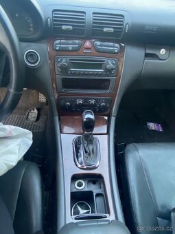 Mercedes benz C w203 kombi - 8