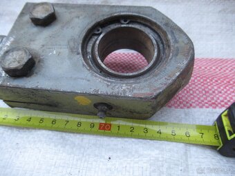 Hydraulická pístnice-dvoučinná 60cm. - 8