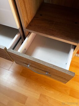 Koupelnové skříňky set - 8