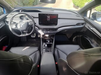 Škoda Eniaq coupe RS, max výbava, stav nového vozu - 8