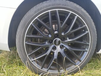 AUDI A5 ORIGINAL S-Line - 8