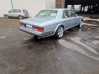 Bentley Mulsanne S motor V8 6,75, R.v 1989, vozidlo je dovez - 8