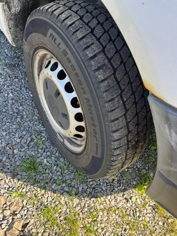 Mercedes Benz Sprinter 418 CDI chlaďák - 8