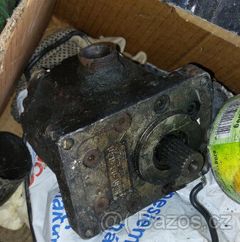 Díly na Tatra 815, 148 Praga V3S a Liaz za 500 - 8