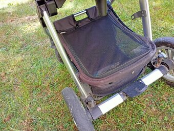 Kočárek Baby design Lupo - 8