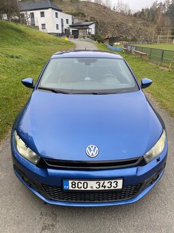 Volkswagen Scirocco 2.0TDI 125KW - 8