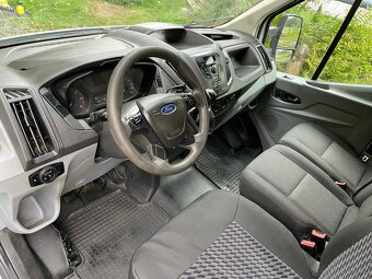 Ford Transit 2.0 1.MAJ. ČR DPH 7MÍST TAŽNÉ - 8