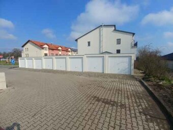 Betonová monolitická garáž - Eurogaráže - 8