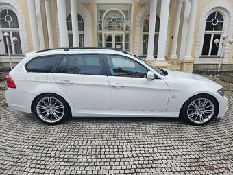 BMW E91 320d 130 kW automat mod. 2010, M-paket 192.000 km - 8