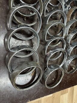 Predám rámeček svetla JAWA ČZ 175 250 350 PAn KYV - 8