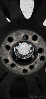 Prodám AL kola 235/50/18,7,5/17 4ks. - 8