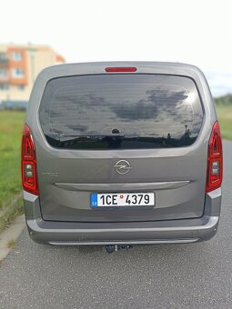 Opel Combo 1.5 Hdi - 8