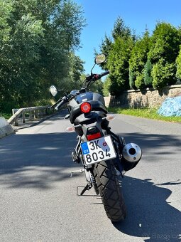 Motorka Yamaha XSR 155 - NOVÁ - 8