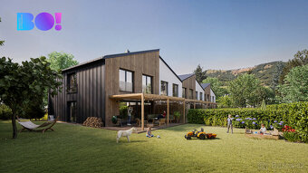 Prodej moderního řadového domu v srdci Beskyd – Čeladná, 148 - 8