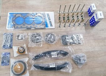 Repasovaný motor 1.2 HTP 12V 44/51/55kW kód CGPA/CGPB/CGPC - 8