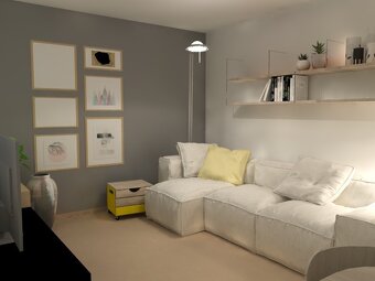 Pronájem bytu 2+kk 49,5 m², Boženy Němcové 2065, Čáslav - 8