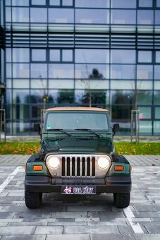 Jeep WRANGLER 4x4 TJ 2.5L - 8